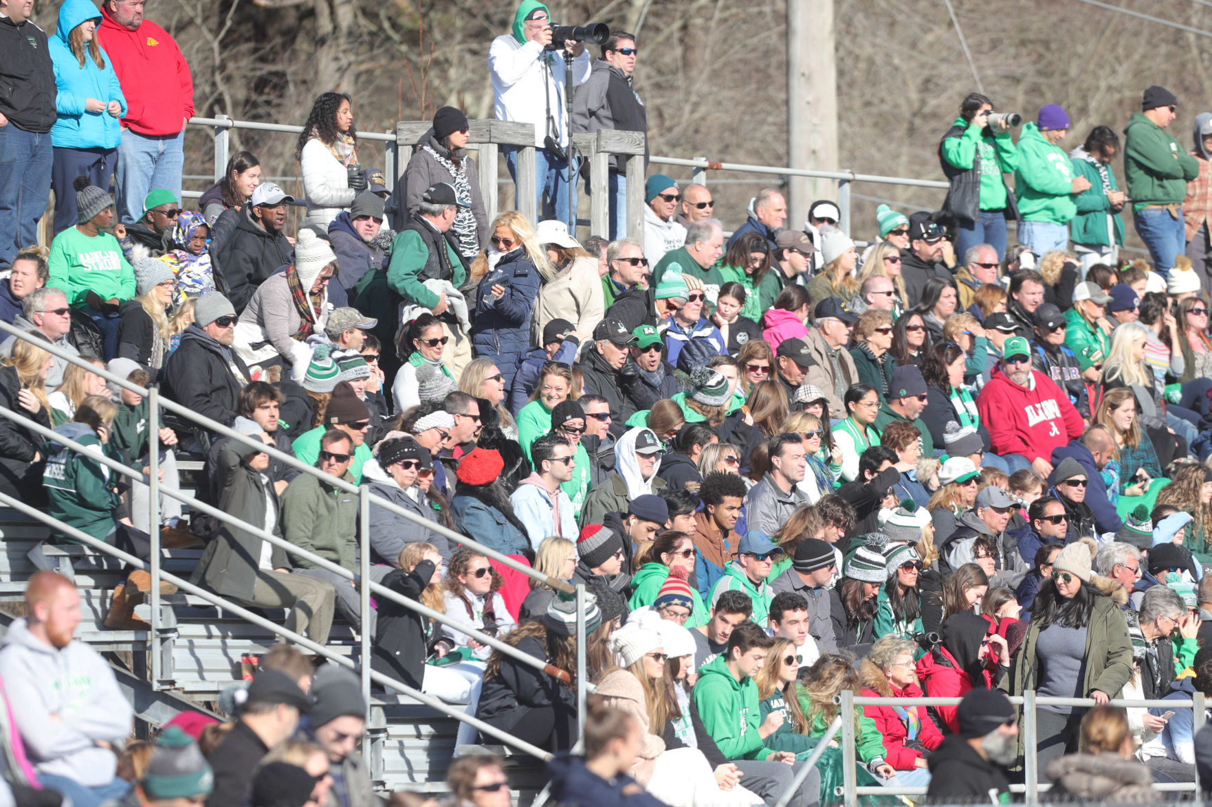 Mainland vs Egg Harbor Township